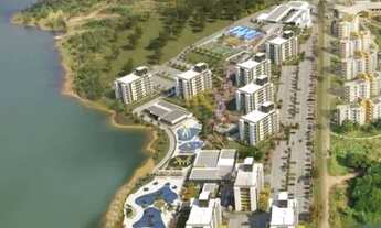 Imagem 2: Alugo apto dentro do Resort Praias do Lago em Caldas Novas- 1 semana R$2 mil/p 5 pessoas
