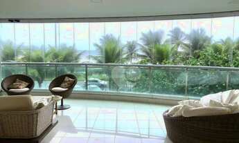 Imagem 7: Apartamento com 4 dormitórios para alugar, 391 m² por R$ 50.921,71/mês - Barra da Tijuca