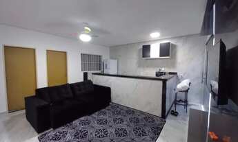 Imagem 3: Casa mobiliada no coxipo