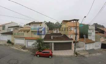 Imagem 2: SANTO ANDRE - Residential / Sobrado - JARDIM MILENA