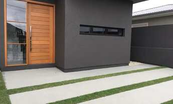 Imagem 3: Casa locação anual, quatro dormitórios em Garopaba/SC