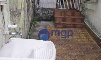 Imagem 4: Casa com 1 dormitório para alugar, 30 m² - Vila Gustavo