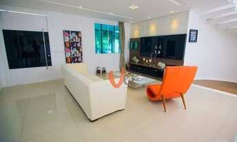 Imagem 5: Casa com 3 dormitórios para alugar, 350 m² por R$ 16.450,00/mês - Cararu - Eusébio/CE