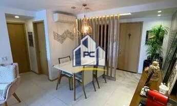 Imagem 2: Apartamento com 2 quartos (sendo 1 suíte) à venda, 81 m² por R$ 760.000,00 - Icaraí - Nite