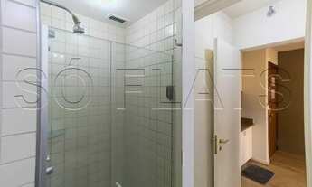 Imagem 6: Flat The Capital com 1 dormitório, 1 vaga de garagem disponível para locação no Itaim Bibi