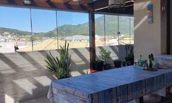 Imagem 2: Cobertura para venda tem 130 metros quadrados com 3 quartos