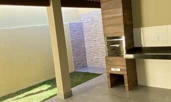 Imagem 4: Casa para venda possui 110 metros quadrados com 3 quartos