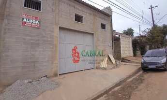 Imagem 5: Galpão à venda, 256 m² por R$ 550.000,00 - Parque Residencial Bambi - Guarulhos/SP