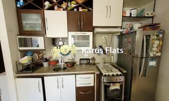 Imagem 6: Flat para venda na Vila Nova Conceição - Edifício Saint Charles