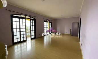 Imagem 1: Casa com 3 dormitórios para alugar, 160 m² por R$ 3.053,68/mês - Vila Tesouro - São José d