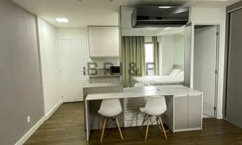 Imagem 6: Apartamento no Brooklin - 1 dormitório, 1 suíte, 1 vaga