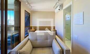 Imagem 3: Apartamento para Aluguel - Vila Nova Conceição, 1 Quarto, 26 m2