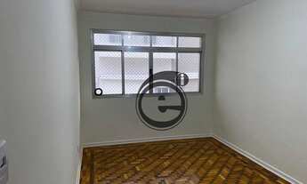 Imagem 5: Apartamento com 3 dormitórios para alugar, 93 m² por R$ 3.962,00/mês - Gonzaga - Santos/SP