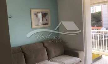 Imagem: Apartamento 2 quartos 1 suíte no Ipiranga