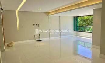 Imagem 4: Apartamento Para Vender com 4 quartos 4 suítes no bairro Pituacu em Salvador