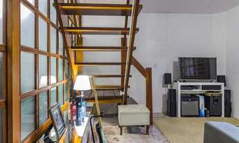 Imagem 6: Casa Estilo Chalé 80m² na Glória