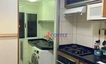 Imagem 6: Apartamento com 2 dormitórios à venda, 53 m² por R$ 255.000,00 - Vila Cristina - Rio Claro