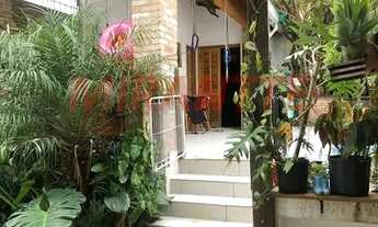 Imagem 6: CASA TERRA , COM 3 DORM SENDO UMA SUITE , COM PISCINA, 2 VAGAS