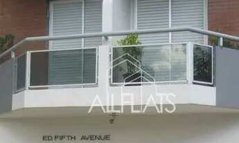 Imagem 3: Apartamento com 1 dormitório, 48 m² - venda por R$ 318.000 ou aluguel por R$ 3.900/mês na