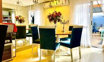 Imagem 2: Sobrado a venda em condominio fechado, 03 quartos (01 suite), Pq Jamaica, Londrina/PR