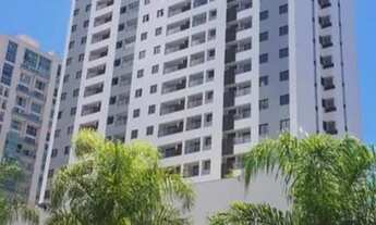 Imagem 4: The Point Residence Apartamento 1 quarto Águas Claras Lazer Completo