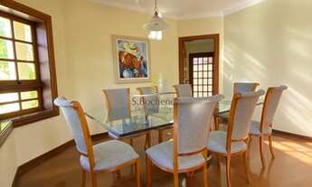 Imagem 4: Casa de condomínio bem localizada em Alphaville 4 suítes