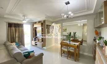 Imagem 2: Apartamento com 3 dorms, Vila Aurocan, Campinas - R$ 495 mil, Cod: RAP2830