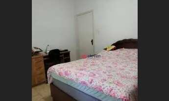 Imagem 6: Apartamento com 3 dormitórios à venda, 115 m² por R$ 640.000,00 - Aparecida - Santos/SP