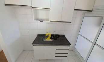 Imagem 3: Apartamento com 3 dormitórios para alugar, 75 m² por R$ 3.833,06/mês - Vila Andrade - São