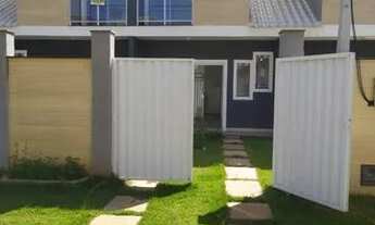 Imagem: Maricá - Casa Padrão - Itaipuaçú