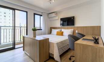 Imagem: Apartamento com 1 Quarto para alugar, 26m²