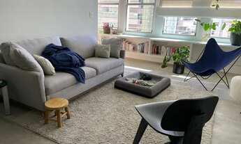 Imagem 3: APTO A LOCAÇÃO - 03 DORM SENDO 01 SUITE, 01 VAGA - 110M - ANDAR ALTO - VISTA LIVRE - OTI