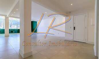 Imagem 4: Amplo apartamento colado no Metrô de Botafogo, com 3 quartos, vaga de garagem e 225m²