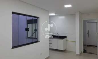 Imagem 2: Cobertura sem condominio 45m²/45m² 2 dormitórios sendo 1 suite, 1 vaga, Bairro Bangu ,Sant