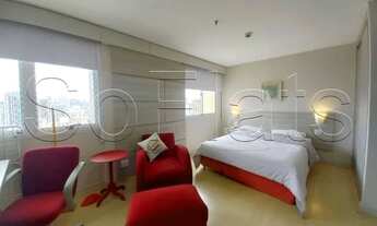 Imagem 3: Lindo apartamento na Vila Olímpia próximo da Av. Santo Amaro e Av. Faria Lima