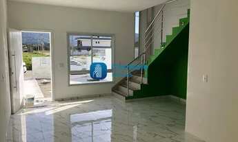 Imagem: Sobrado novo, 70 m², à venda, no Loteamento