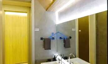 Imagem 6: Apartamento com 3 dormitórios à venda, 175 m² por R$ 2.182.978 - Alphaville Conde II - Bar