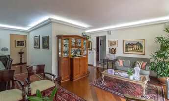 Imagem 6: Apartamento Locação 4 Dormitórios - 198 m² Paraíso