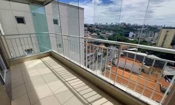 Imagem: Apartamento em andar alto com vista livre