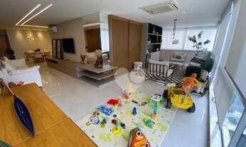 Imagem 3: Apartamento com 4 dormitórios, 153 m² - venda por R$ 1.260.000,00 ou aluguel por R$ 6.644