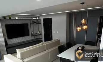 Imagem 4: Apartamento com 3 suítes no bairro ALTIPLANO - Andar ALTO e todo PROJETADO