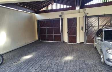 Imagem 5: Ampla e agradável construção na Vila São João