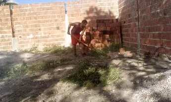 Imagem 2: Casa em construção