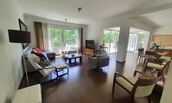 Imagem 7: Casa - Loteamento Alphaville Campinas - Campinas