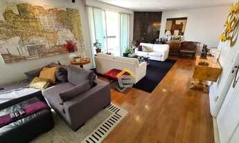 Imagem 3: Apartamento com 3 suítes de 193 m² - venda por R$ 2.450.000 ou aluguel por R$ 16.975/mês