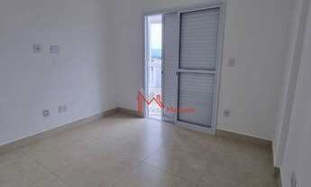 Imagem 6: Apartamento com 1 dormitório à venda, 53 m² por R$ 270.000 - Vila Guilhermina - Praia Gran