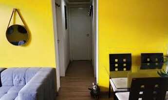 Imagem 3: Apartamento para venda com 49 metros quadrados com 2 quartos em Parque São Vicente - Mauá