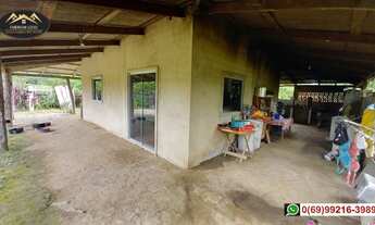 Imagem 7: Chácara em Candeias do Jamari, a apenas 800 metros da BR-364