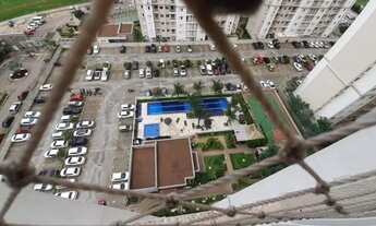 Imagem 4: Taguatinga Norte- 2 quartos com suíte nascente- Residencial JK