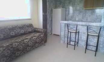 Imagem: ALUGUEL MOBILIADO KITNET 2/4 - LUAR DA BARRA